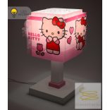 DALBER TABLE LAMP HELLO KITTY 73261