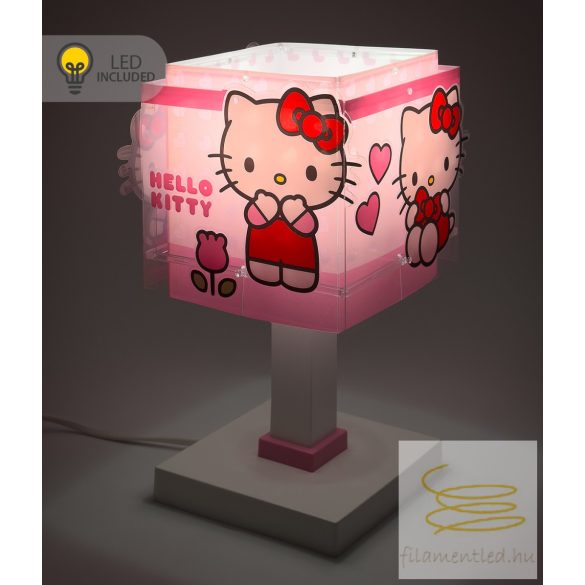 DALBER TABLE LAMP HELLO KITTY 73261