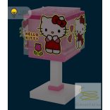 DALBER TABLE LAMP HELLO KITTY 73261