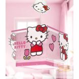 DALBER HANGING LAMP HELLO KITTY 73262