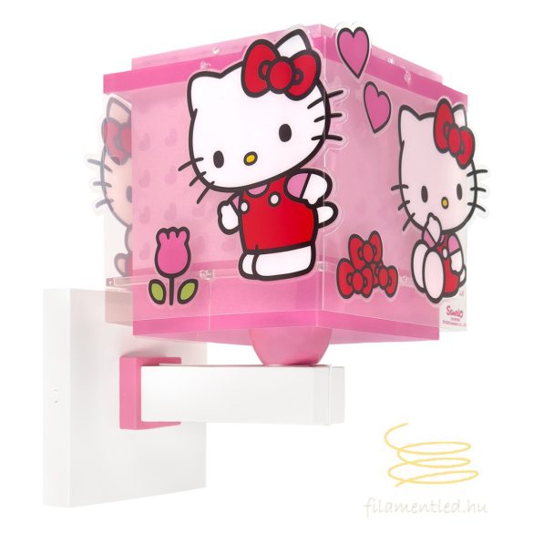 DALBER WALL LAMP HELLO KITTY 73269
