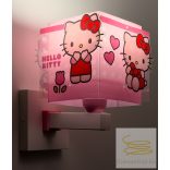 DALBER WALL LAMP HELLO KITTY 73269
