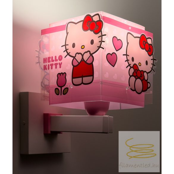 DALBER WALL LAMP HELLO KITTY 73269