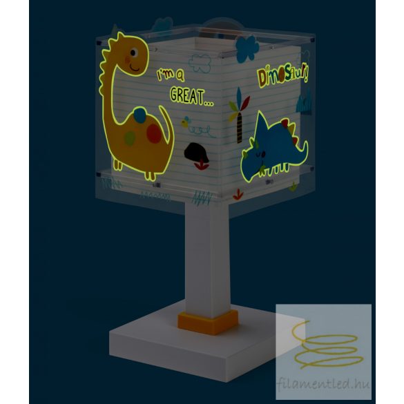 DALBER TABLE LAMP DINOS 73451N