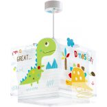 DALBER HANGING LAMP DINOS 73452M