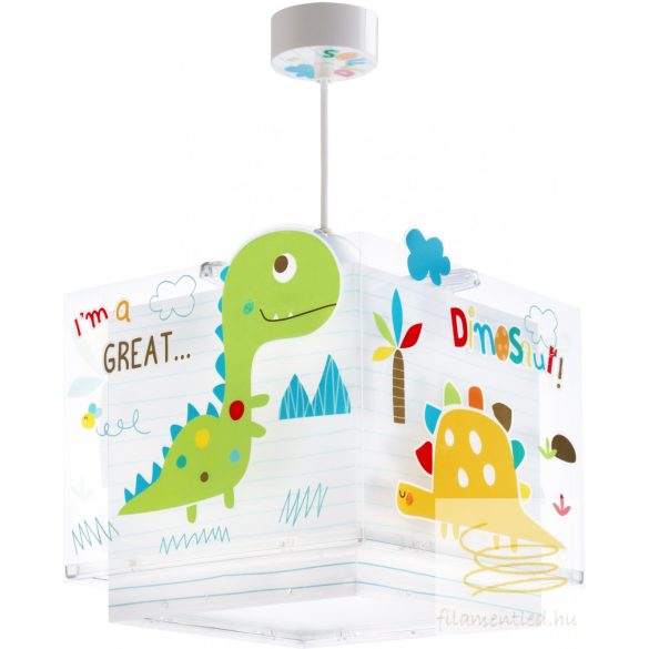 DALBER HANGING LAMP DINOS 73452M