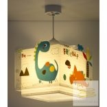 DALBER HANGING LAMP DINOS 73452M