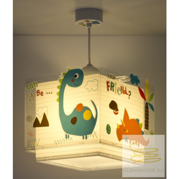 DALBER HANGING LAMP DINOS 73452M