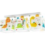 DALBER 3L. CEILING LAMP DINOS 73453