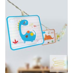 DALBER NIGHTLIGHT GARLAND DINOS 73455