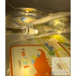 DALBER NIGHTLIGHT GARLAND DINOS 73455