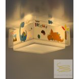 DALBER CEILING LAMP DINOS 73456M