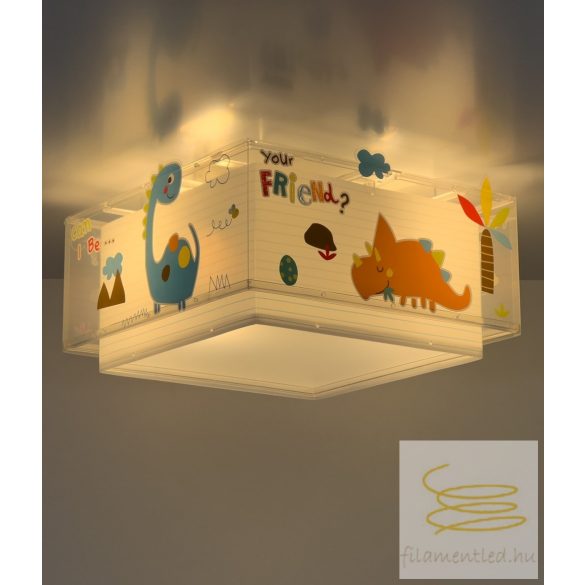 DALBER CEILING LAMP DINOS 73456M