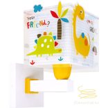 DALBER WALL LAMP DINOS 73459