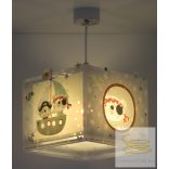 DALBER HANGING LAMP THE PIRATES 74552M