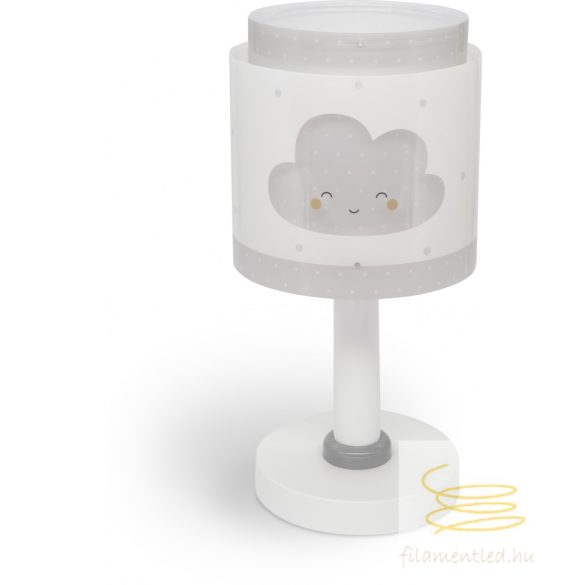 DALBER TABLE LAMP BABY DREAMS GREY 76011E