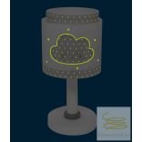 DALBER T. LAMP BABY DREAMS GREY LED 76011NE