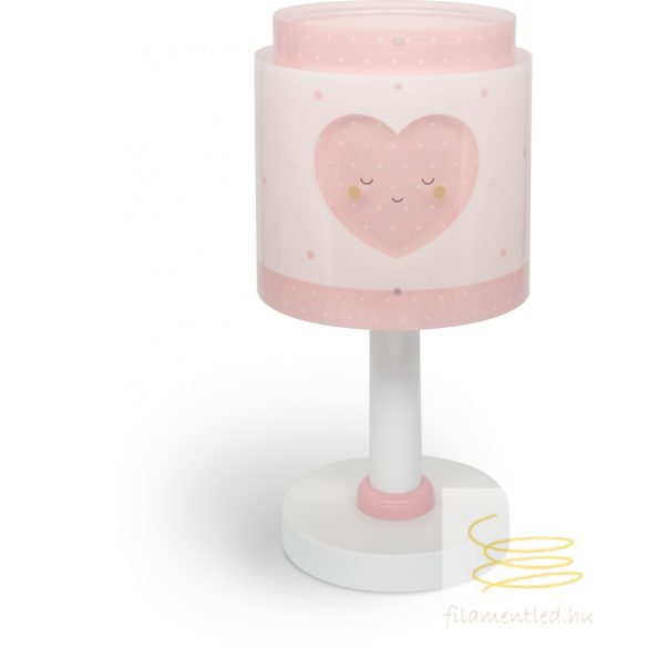 DALBER T. LAMP BABY DREAMS PINK LED 76011NS