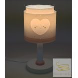 DALBER T. LAMP BABY DREAMS PINK LED 76011NS