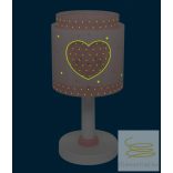 DALBER T. LAMP BABY DREAMS PINK LED 76011NS