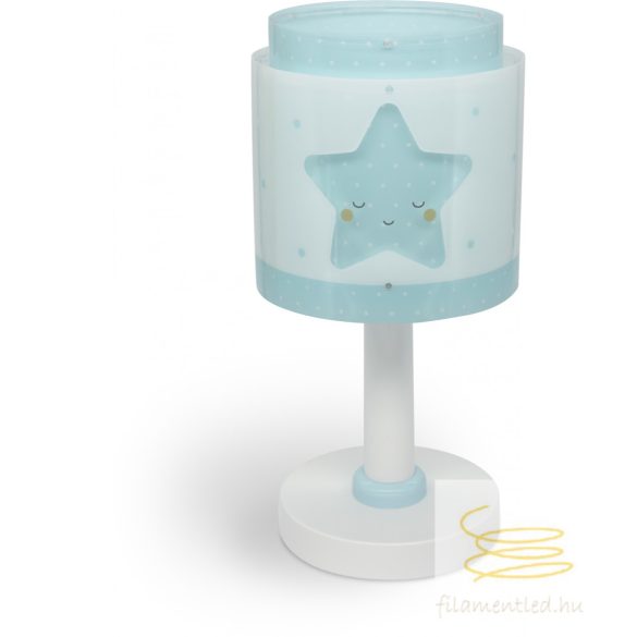 DALBER T. LAMP BABY DREAMS BLUE LED 76011NT