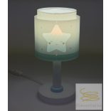 DALBER T. LAMP BABY DREAMS BLUE LED 76011NT