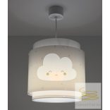 DALBER H. LAMP BABY DREAMS GREY 76012ME