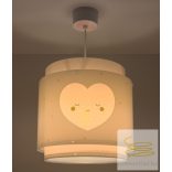 DALBER H. LAMP BABY DREAMS PINK 76012MS