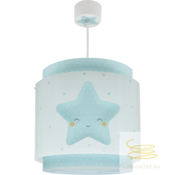 DALBER H. LAMP BABY DREAMS BLUE 76012MT