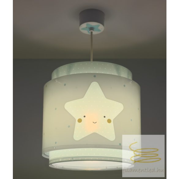 DALBER H. LAMP BABY DREAMS BLUE 76012MT
