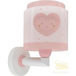 DALBER WALL LAMP BABY DREAMS PINK 76019S