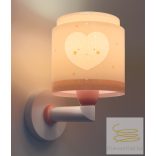 DALBER WALL LAMP BABY DREAMS PINK 76019S