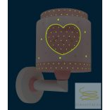 DALBER WALL LAMP BABY DREAMS PINK 76019S
