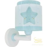 DALBER WALL LAMP BABY DREAMS BLUE 76019T