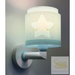 DALBER WALL LAMP BABY DREAMS BLUE 76019T