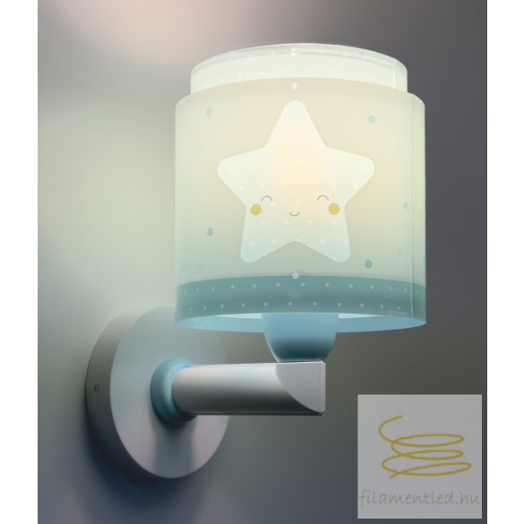 DALBER WALL LAMP BABY DREAMS BLUE 76019T