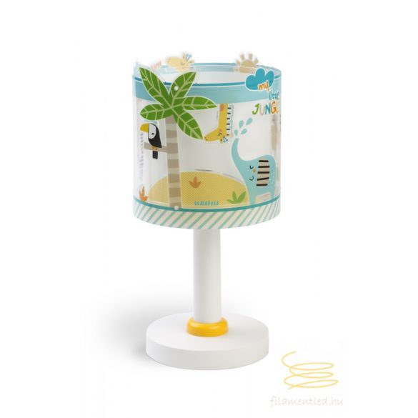 DALBER T. LAMP MY LITTLE JUNGLE LED 76111N
