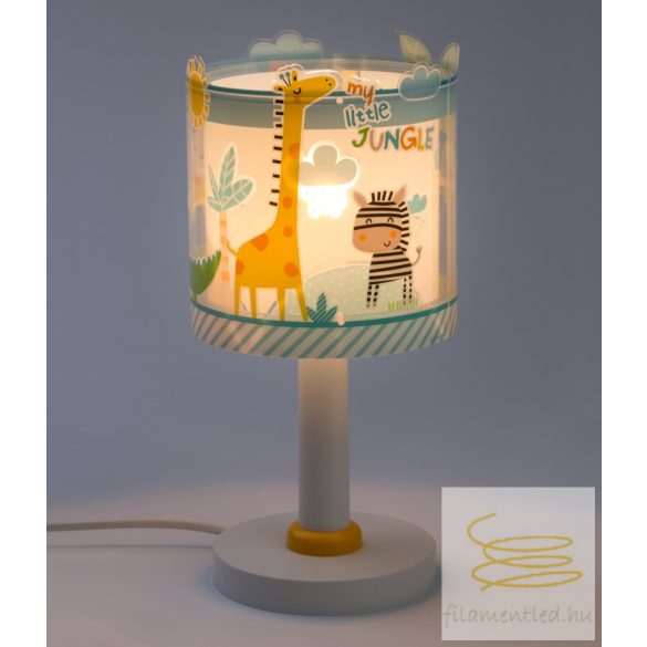 DALBER T. LAMP MY LITTLE JUNGLE LED 76111N