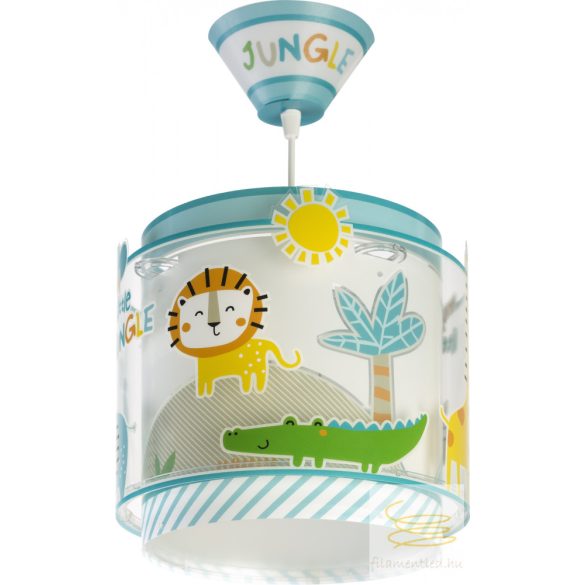 DALBER H. LAMP MY LITTLE JUNGLE 76112M