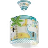 DALBER H. LAMP MY LITTLE JUNGLE 76112M