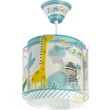 DALBER H. LAMP MY LITTLE JUNGLE 76112M