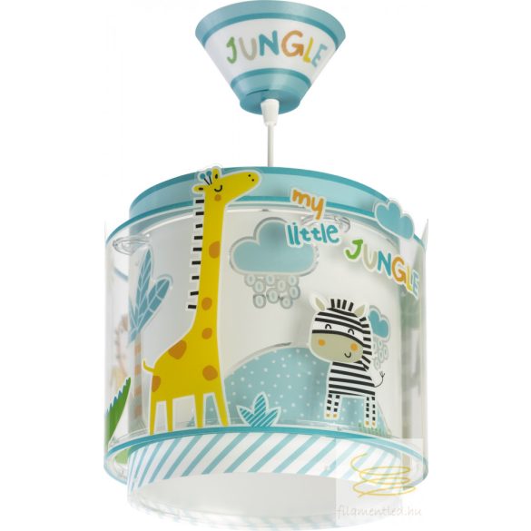 DALBER H. LAMP MY LITTLE JUNGLE 76112M