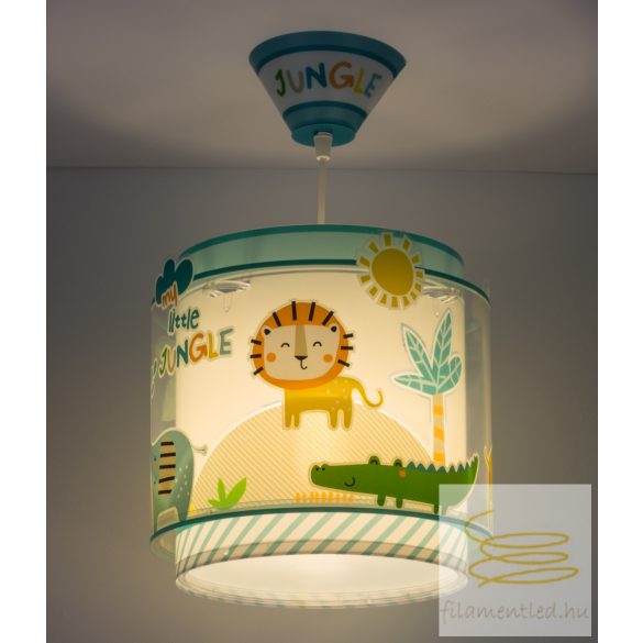 DALBER H. LAMP MY LITTLE JUNGLE 76112M