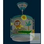 DALBER H. LAMP MY LITTLE JUNGLE 76112M