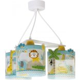 DALBER 3L. H. LAMP MY LITTLE JUNGLE 76114