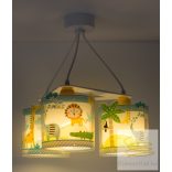 DALBER 3L. H. LAMP MY LITTLE JUNGLE 76114