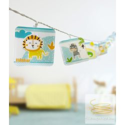 DALBER NIGHTLIGHT GARLAND MY LITTLE JUNGLE 76115