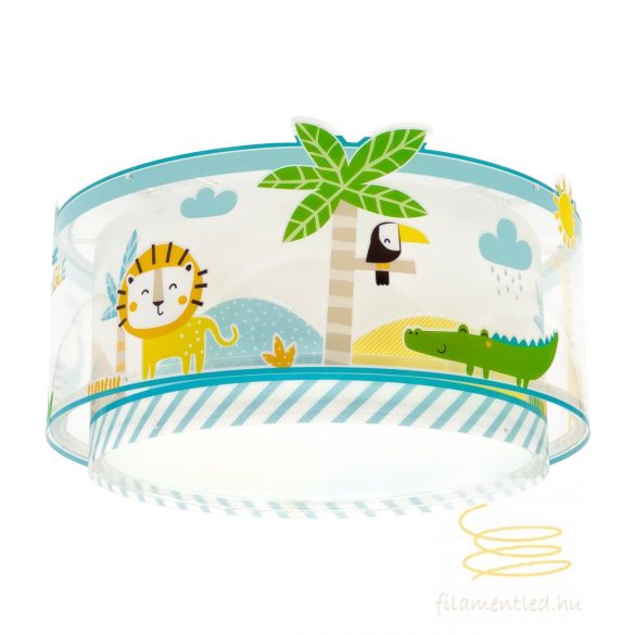 DALBER CEILING LAMP MY LITTLE JUNGLE 76116M