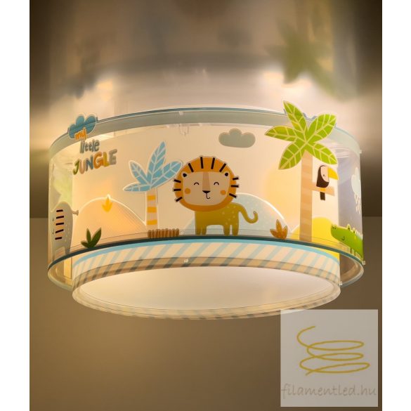 DALBER CEILING LAMP MY LITTLE JUNGLE 76116M