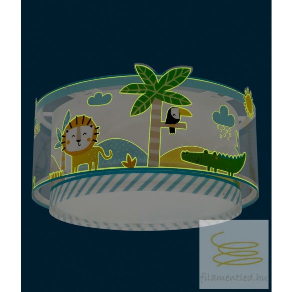DALBER CEILING LAMP MY LITTLE JUNGLE 76116M